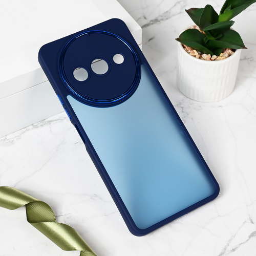 Futrola Shining Camera za Xiaomi Redmi A3 plava.