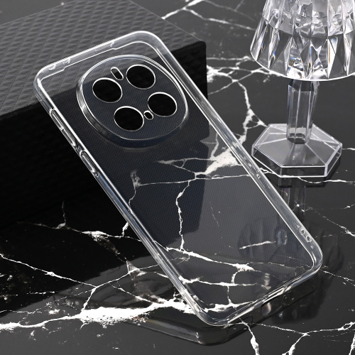 Silikonska futrola Ultra Thin za Huawei Honor Magic 7 Pro Transparent.