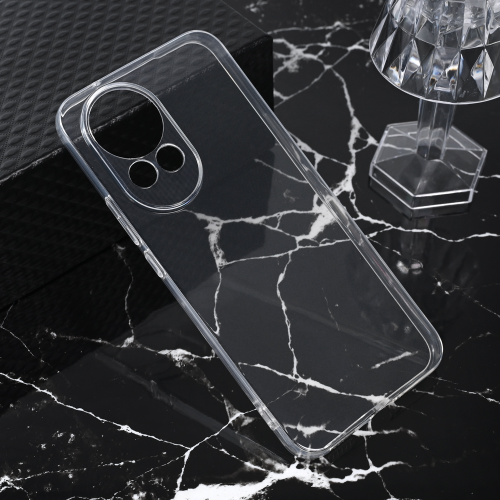 Silikonska futrola Ultra Thin za Huawei Nova 13 Transparent.