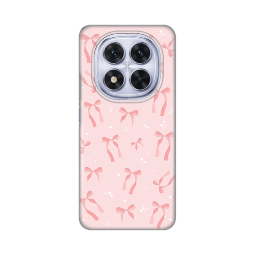 Silikonska futrola print za Xiaomi Redmi Note 14 Pro 5G (EU) Bow.