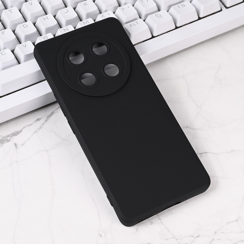 Futrola Silikon Pro Camera za Huawei Honor Magic 7 lite crna.