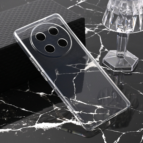 Silikonska futrola Ultra Thin za Huawei Honor Magic 7 lite Transparent.