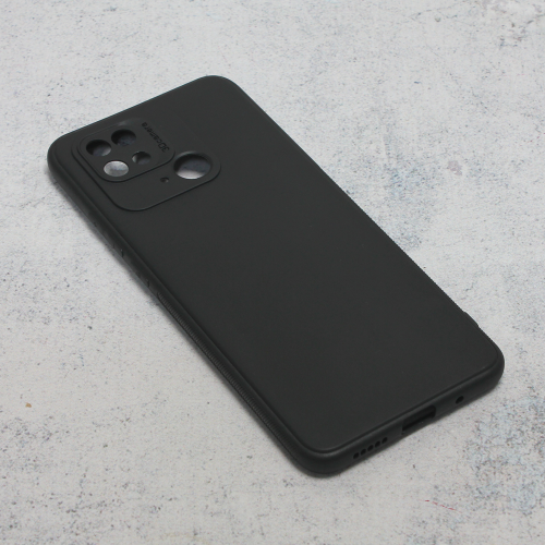 Futrola 3D Camera za Xiaomi Redmi 10C crna.
