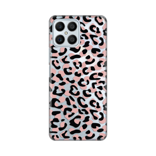 Silikonska futrola print Skin za Huawei Honor X8 Animal.