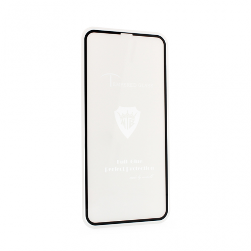 Zastitno staklo Staklena folija glass 2.5D full glue za iPhone X/XS crni.