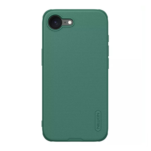 Futrola Nillkin Scrub Pro za iPhone 16e zelena.