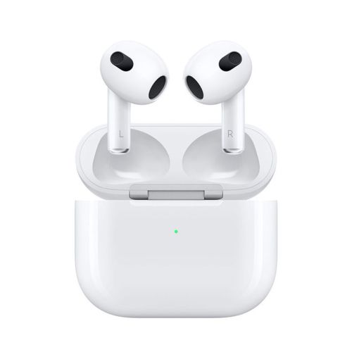 Slusalice Bluetooth Airpods AP4 bele (MS).