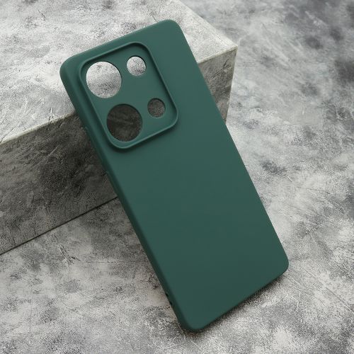 Futrola GENTLE COLOR za Xiaomi Redmi Note 14S zelena (MS).