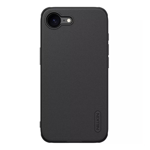 Futrola Nillkin Scrub Pro za iPhone 16e crna.