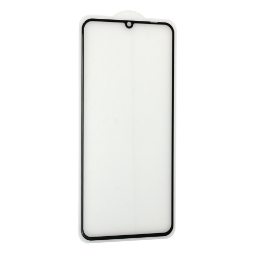 Zastitno staklo Staklena folija glass 2.5D full glue za Huawei Honor X8 crni.