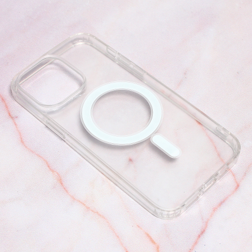 Futrola Magsafe za iPhone 14 Pro Max 6.7 Transparent.
