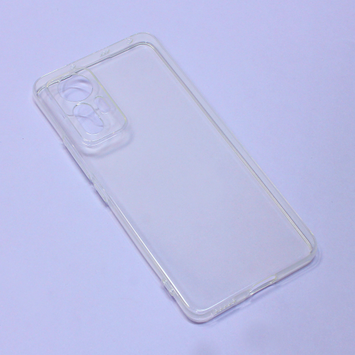Silikonska futrola Ultra Thin za Xiaomi 12 Lite Transparent.