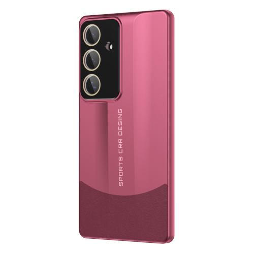 Futrola Pure Protect za Samsung S911B Galaxy S23 5G crvena.