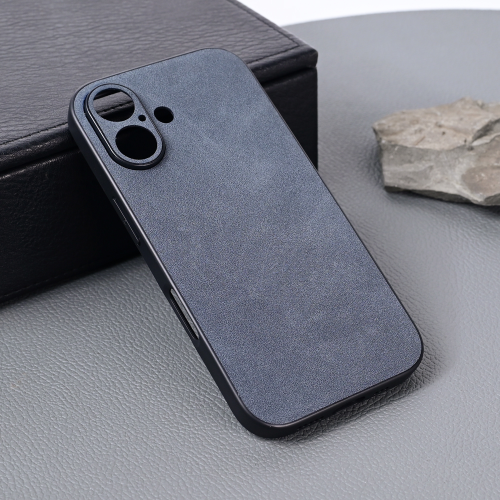 Futrola OLGE za iPhone 16 6.1 tamno plava.