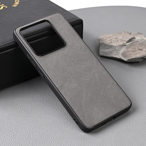 Futrola OLGE za Xiaomi 14T siva.