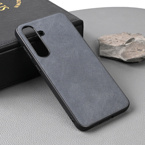 Futrola OLGE za Samsung S721B Galaxy S24 FE tamno plava.