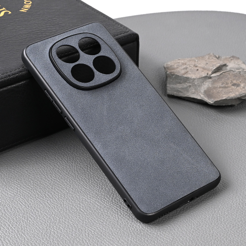Futrola OLGE za Xiaomi Redmi Note 14 Pro Plus 5G tamno plava.