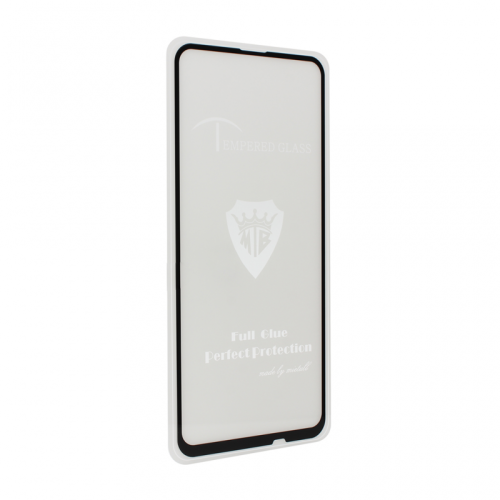 Zastitno staklo Staklena folija glass 2.5D full glue za Huawei Honor 9X/Honor 9X Pro crni.