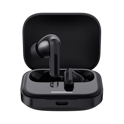 Slusalice XIAOMI Earphones Bluetooth Redmi Buds 5 crne Full ORG (BHR7627GL) (MS).