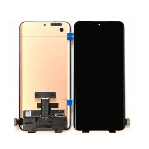 LCD Displej / ekran za Xiaomi 12x + touchscreen Black CHO.