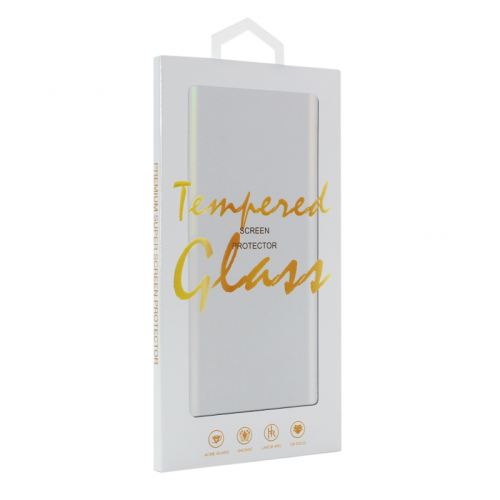 Zastitno staklo Staklena folija glass za Huawei Honor 70 zakrivljena crni.