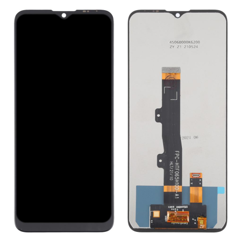 LCD Displej / ekran za Motorola Moto E7/E7 Power/E7i + touchscreen Black.