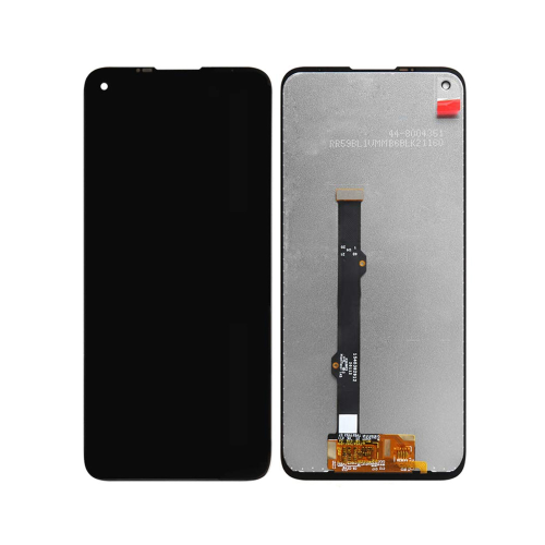 LCD Displej / ekran za Motorola Moto G8 + touchscreen Black.