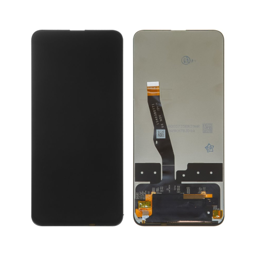 LCD Displej / ekran za Huawei P Smart Pro + touchscreen Crni CHO.
