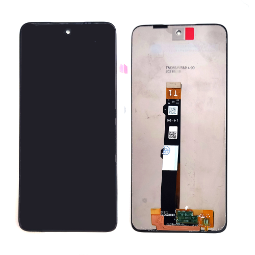 LCD Displej / ekran za Motorola Moto G 2022 + touchscreen Black.