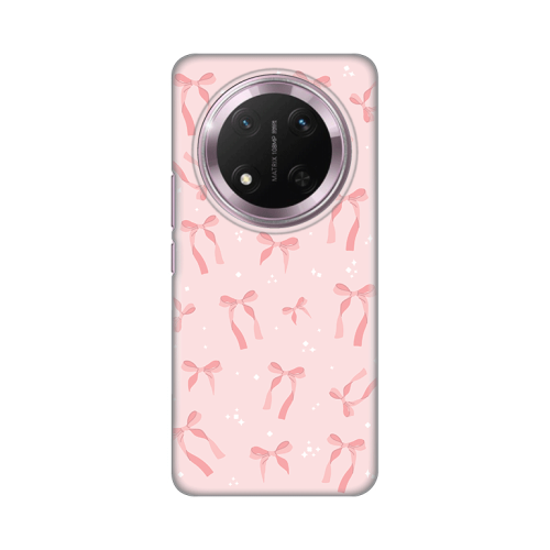 Silikonska futrola print za Huawei Honor Magic 7 lite Bow.