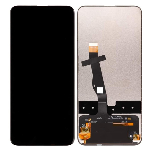 LCD Displej / ekran za Huawei P Smart Z/Y9 Prime (2019) + touchscreen Black CHA.