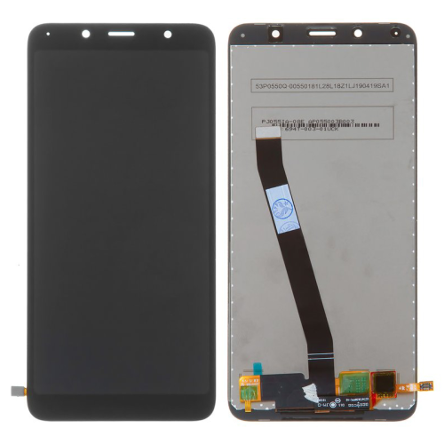 LCD Displej / ekran za Xiaomi Redmi 7A + touchscreen black CHO.