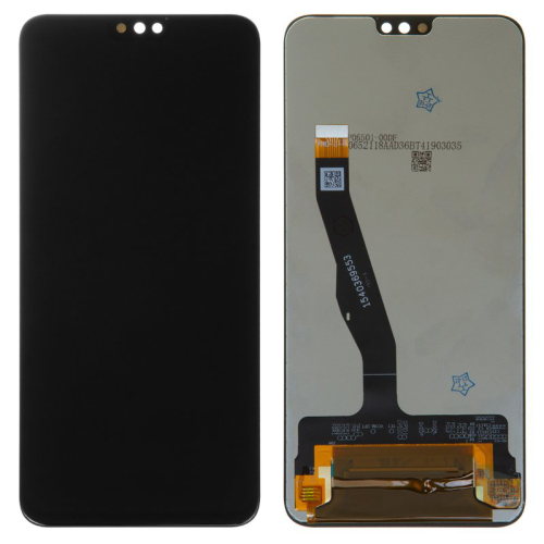 LCD Displej / ekran za Huawei Honor 8X/Honor 9X lite/Honor View 10 lite + touchscreen Black.