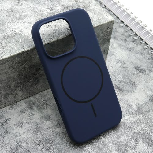 Futrola FLEX MagSafe za iPhone 16 Pro (6.3) plava (MS).