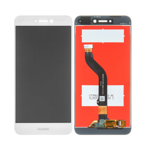 LCD Displej / ekran za Huawei P9 lite 2017+touch screen beli.