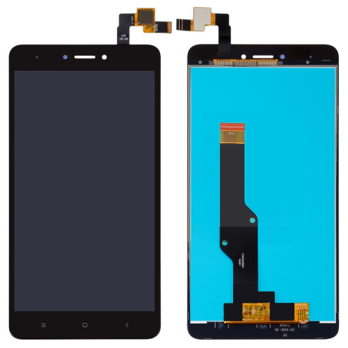 LCD Displej / ekran za Xiaomi Redmi Note 4X+touch screen crni.