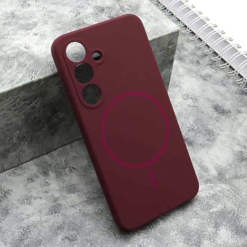 Futrola FLEX MagSafe za Samsung S931 Galaxy S25 5G bordo (MS).