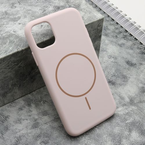 Futrola FLEX MagSafe za iPhone 11 (6.1) roze (MS).