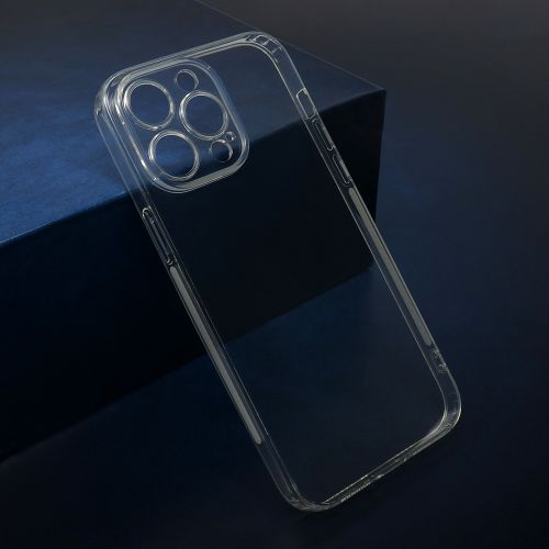 Futrola CLEAR FIT za iPhone 14 Pro Max providna (MS).