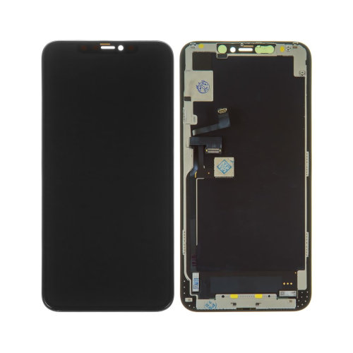 LCD Displej / ekran za Iphone 11 Pro Max + touchscreen black OEM Refurbished.