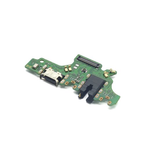 Konektor punjenja sa plocicom za Huawei P30 lite + Handsfree slušalice (MS).