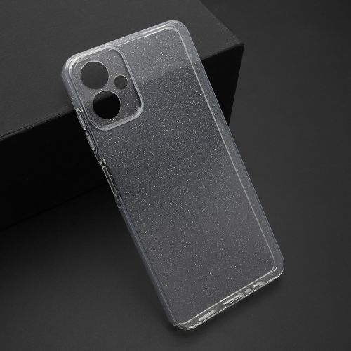 Futrola SPARKLING za Samsung A065F Galaxy A06 providna (MS).