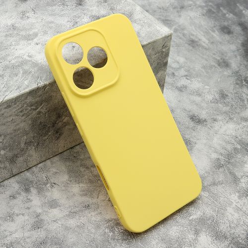 Futrola GENTLE COLOR za Huawei Honor 400 Lite zuta (MS).