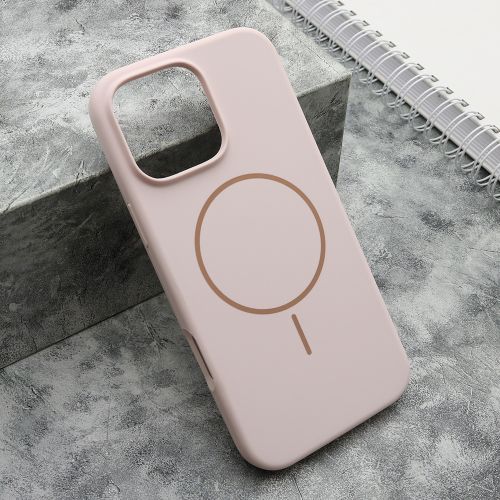 Futrola FLEX MagSafe za iPhone 16 Pro Max (6.9) roze (MS).