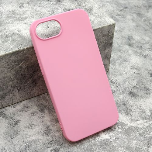 Futrola GENTLE COLOR za iPhone 16e roze (MS).