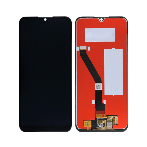 LCD Displej / ekran za Huawei Honor 8A+touch screen crni.