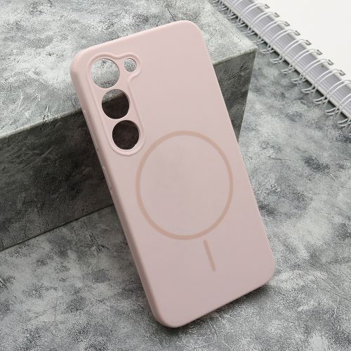 Futrola FLEX MagSafe za Samsung S911B Galaxy S23 roze (MS).