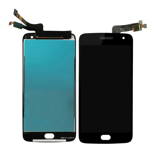 LCD Displej / ekran za Motorola MOTO G5 Plus+touch screen crni.