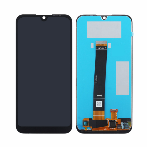 LCD Displej / ekran za Huawei Y5 2019/Honor 8S+touch screen crni CHO.
