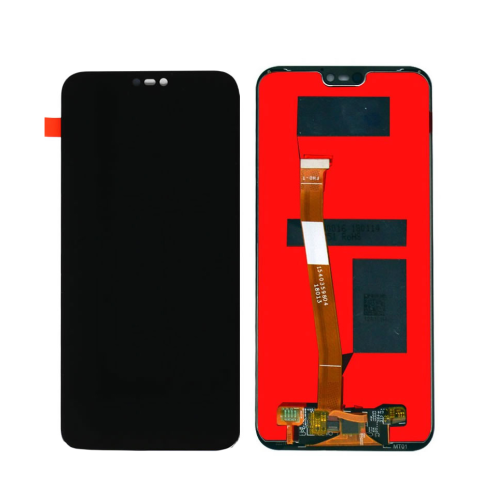 LCD Displej / ekran za Huawei P20 Lite +touch screen crni CHO.